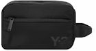 adidas Y-3 Necessaire Kit Toiletry Bag Black