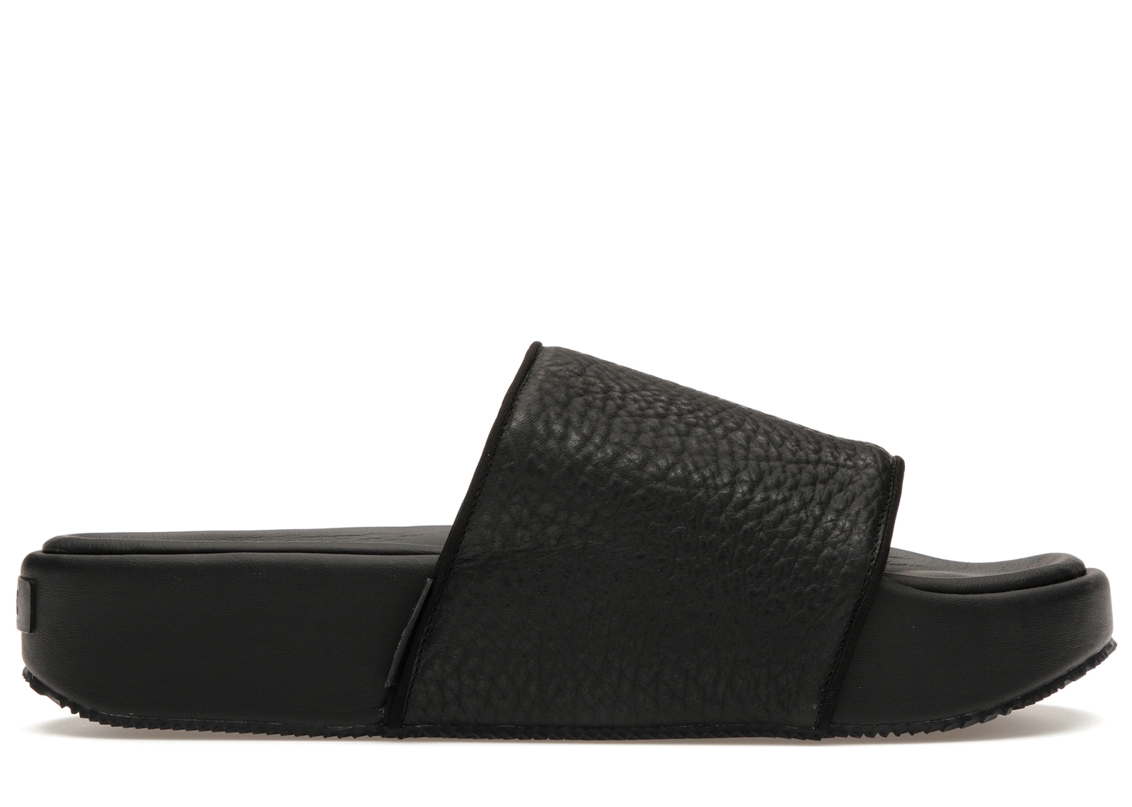 adidas Y-3 New Slide Black Men's - GW8631 - US