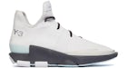 adidas Y-3 Noci Basso Cristallo Bianco