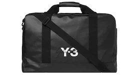 adidas Y-3 Poly Weekender Bag Black