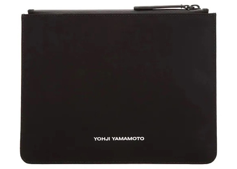 adidas Y-3 Pouch Wallet Black - US