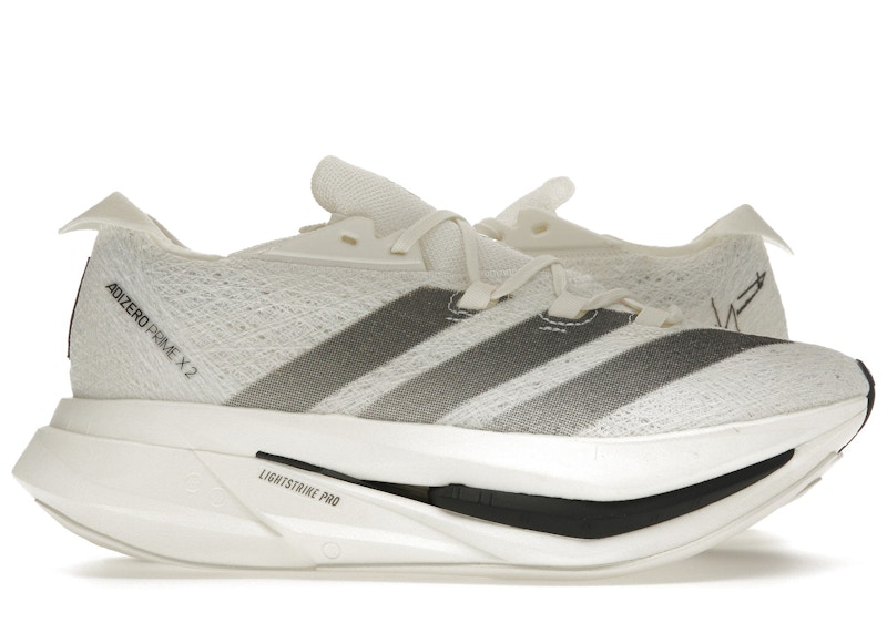 大人気シリーズ☆Y-3コラボ☆アディダス☆Y-3 PRIME X 2 STRUNG adidas Y-3 Prime x 2 Strung - Black | Free Shipping with