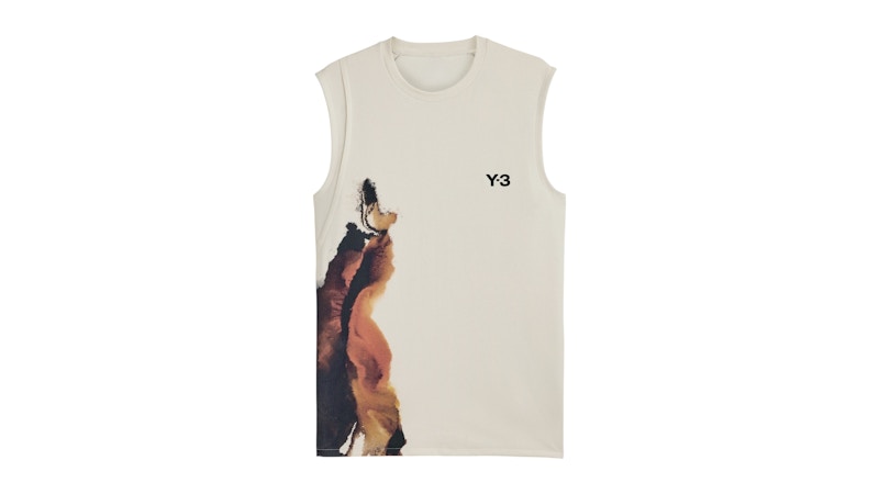 adidas Y-3 Pro Tank Top Orbit Grey メンズ - FW25 - JP