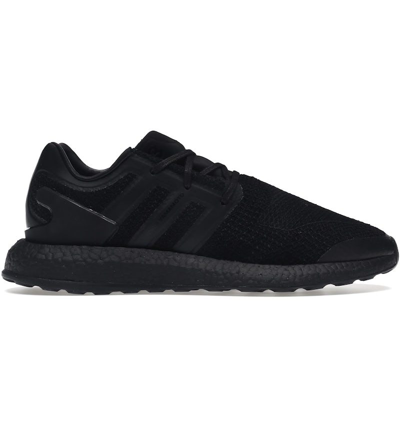 adidas Y-3 Pureboost Triple Black Men's - CP9890 - US adidas Y-3 Pureboost Triple Black Men's - CP9890 - US