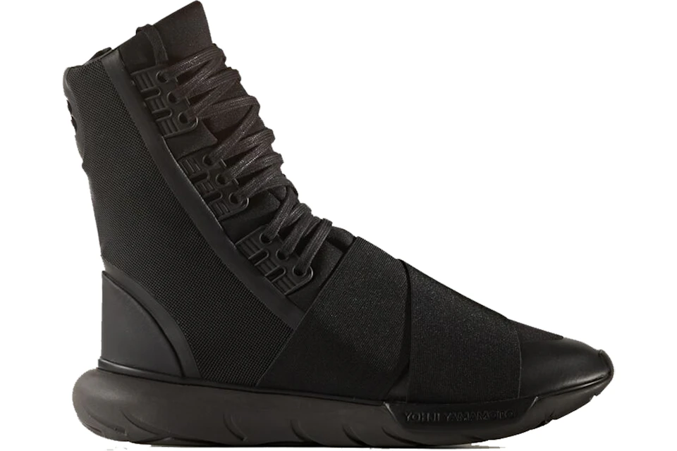 桜舞う季節 US7.5□新品Y-3 QASA BOOTシューズAdidas×YOHJIメンズ