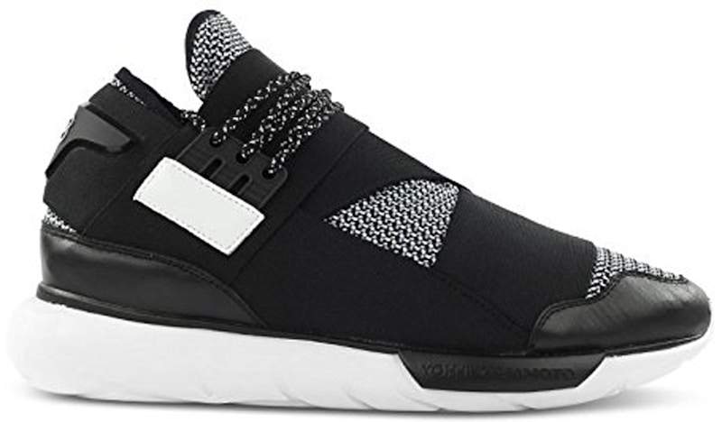 y3 qasa high black white