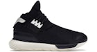 Y-3 Qasa High Black White