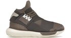 adidas Y-3 Qasa High Brown Cream White