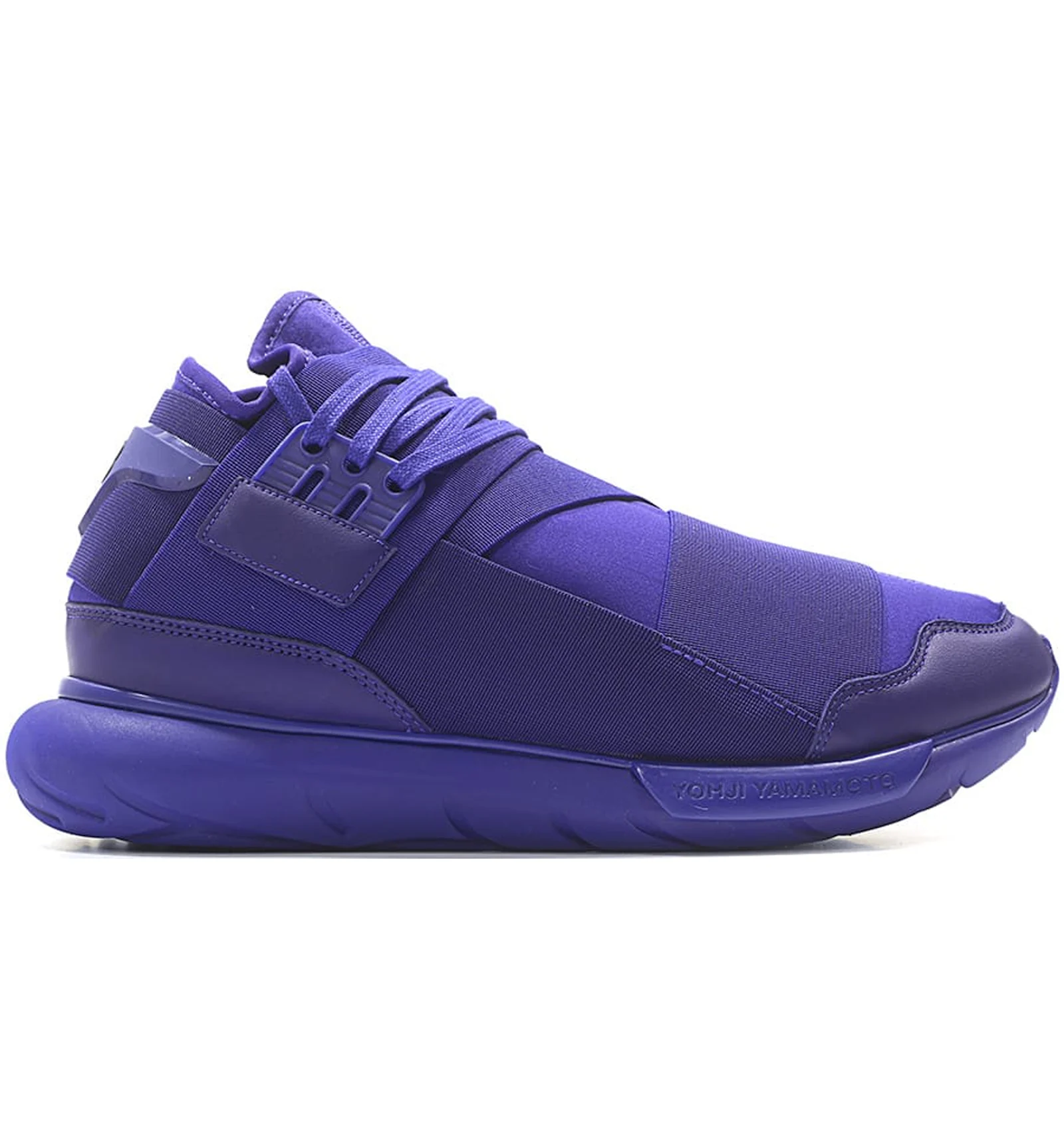 adidas Y 3 Qasa High Dark Blue