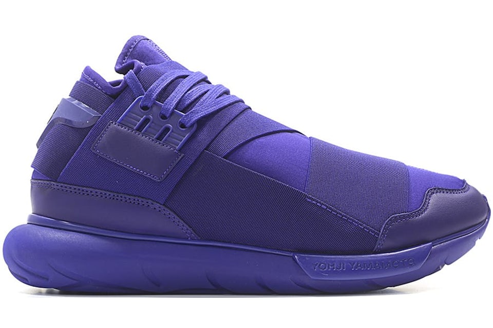 Adidas y3 blu sales