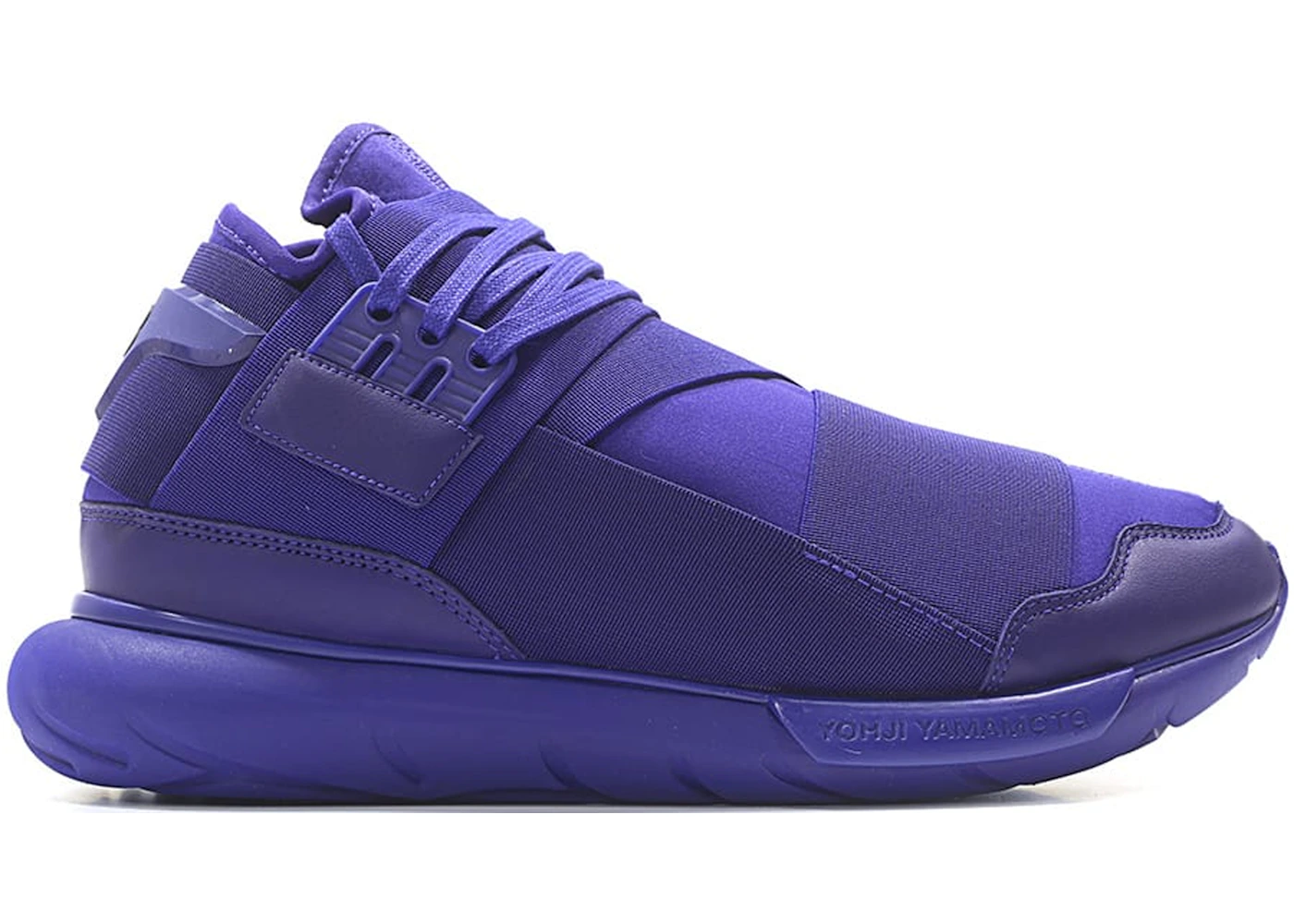 adidas Y-3 Qasa High Dark Blue Men's S82124 US