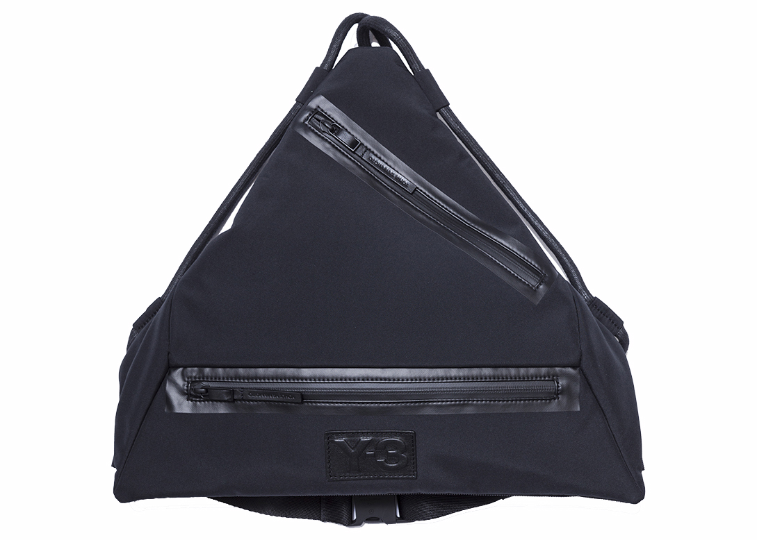 Adidas on sale triangle bag