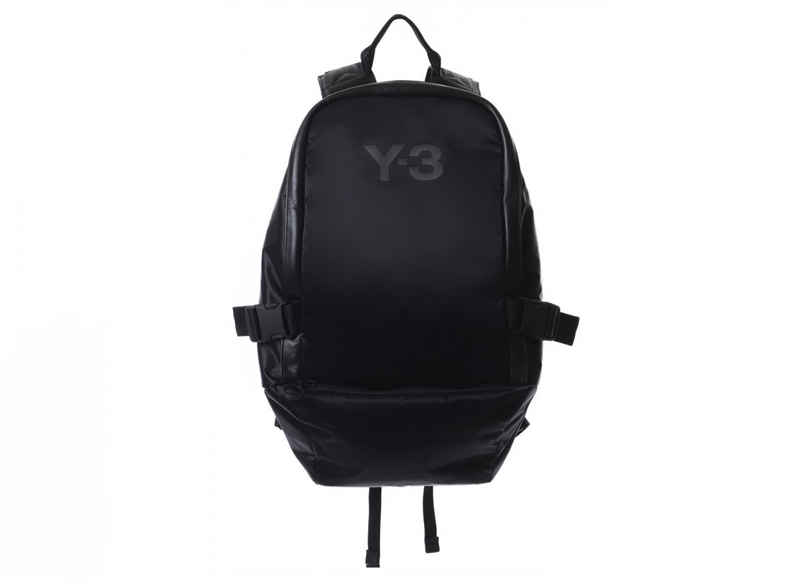 adidas Y-3 Racer Backpack Black - US