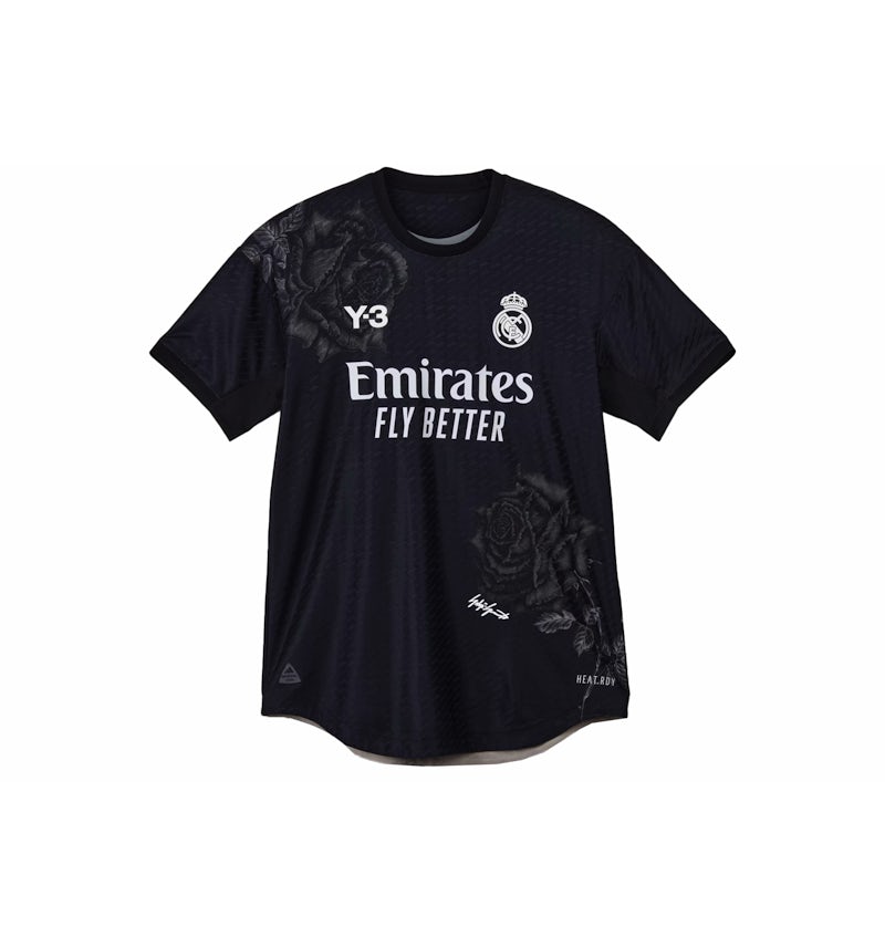 adidas Y-3 Real Madrid 23/24 Special Edition Trikot Authentic