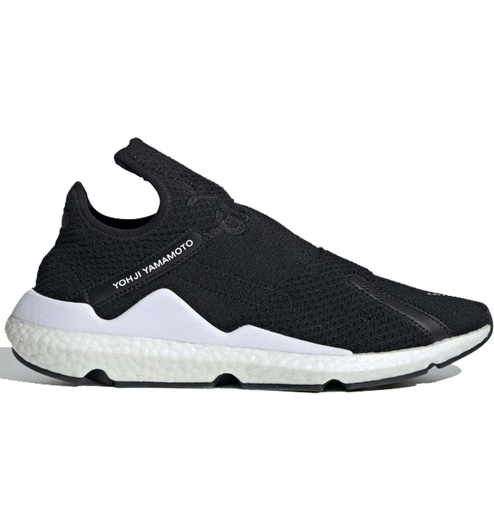 Y3 reberu best sale black