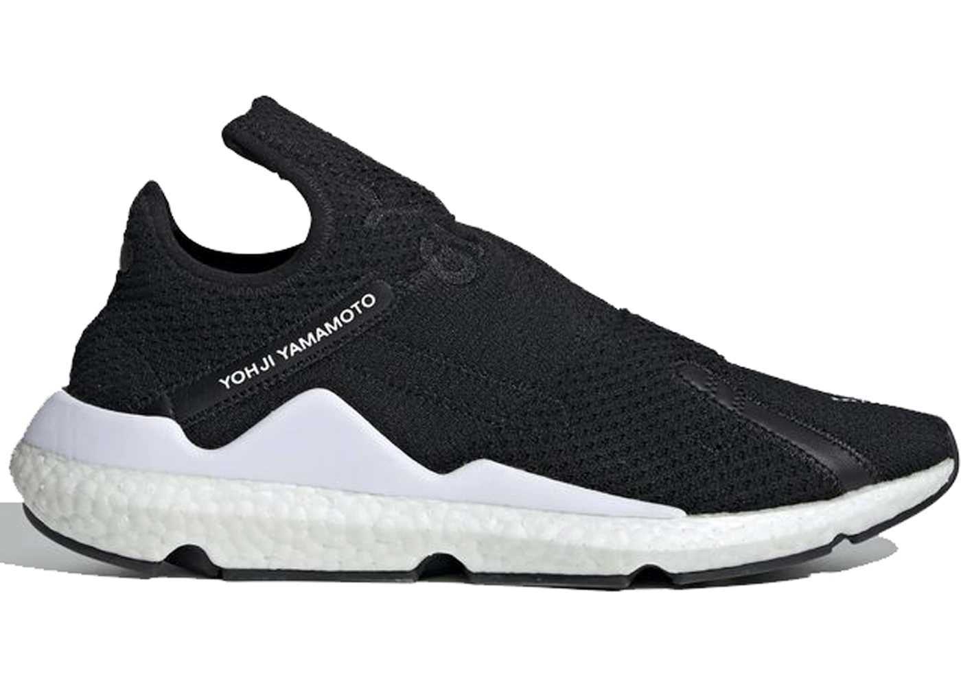 Y3 saikou black and best sale white