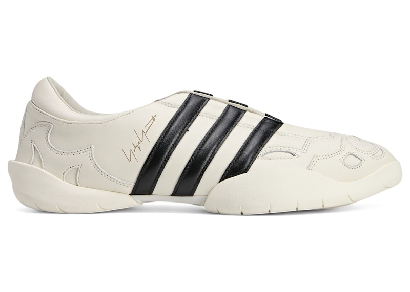 adidas Y-3 Regu Mary Jane Off White Black