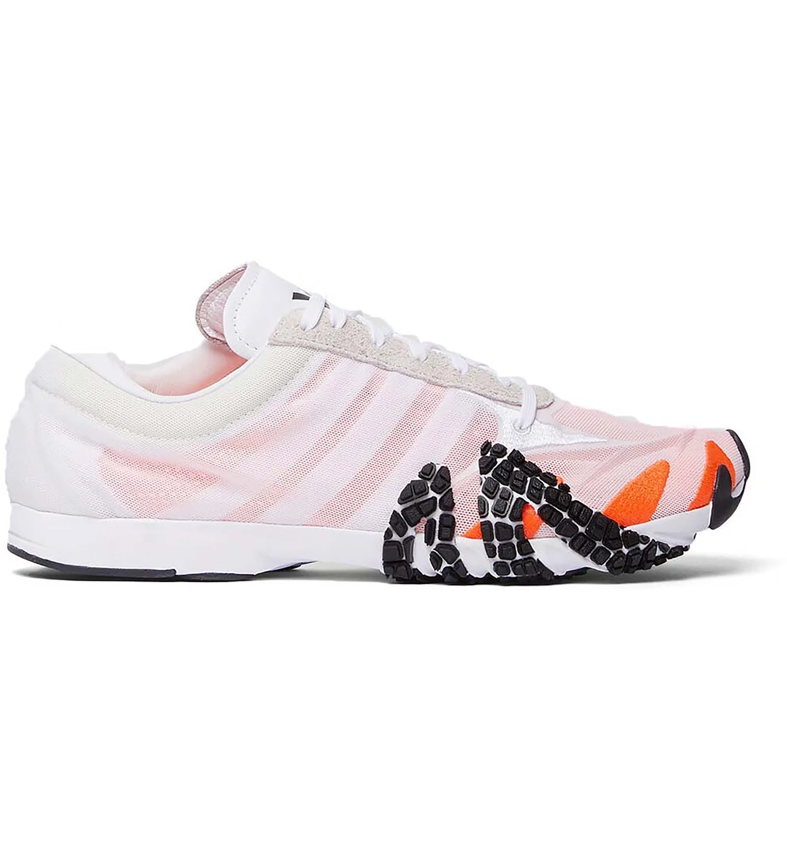 adidas Y 3 Rehito White Orange Black