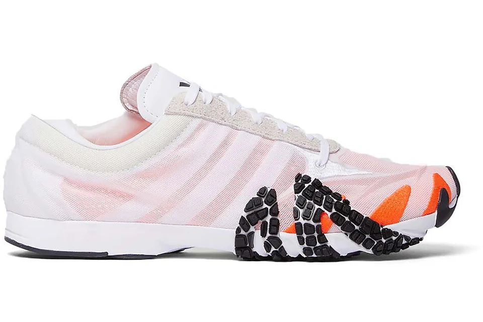 adidas Y-3 Rehito White Orange Black