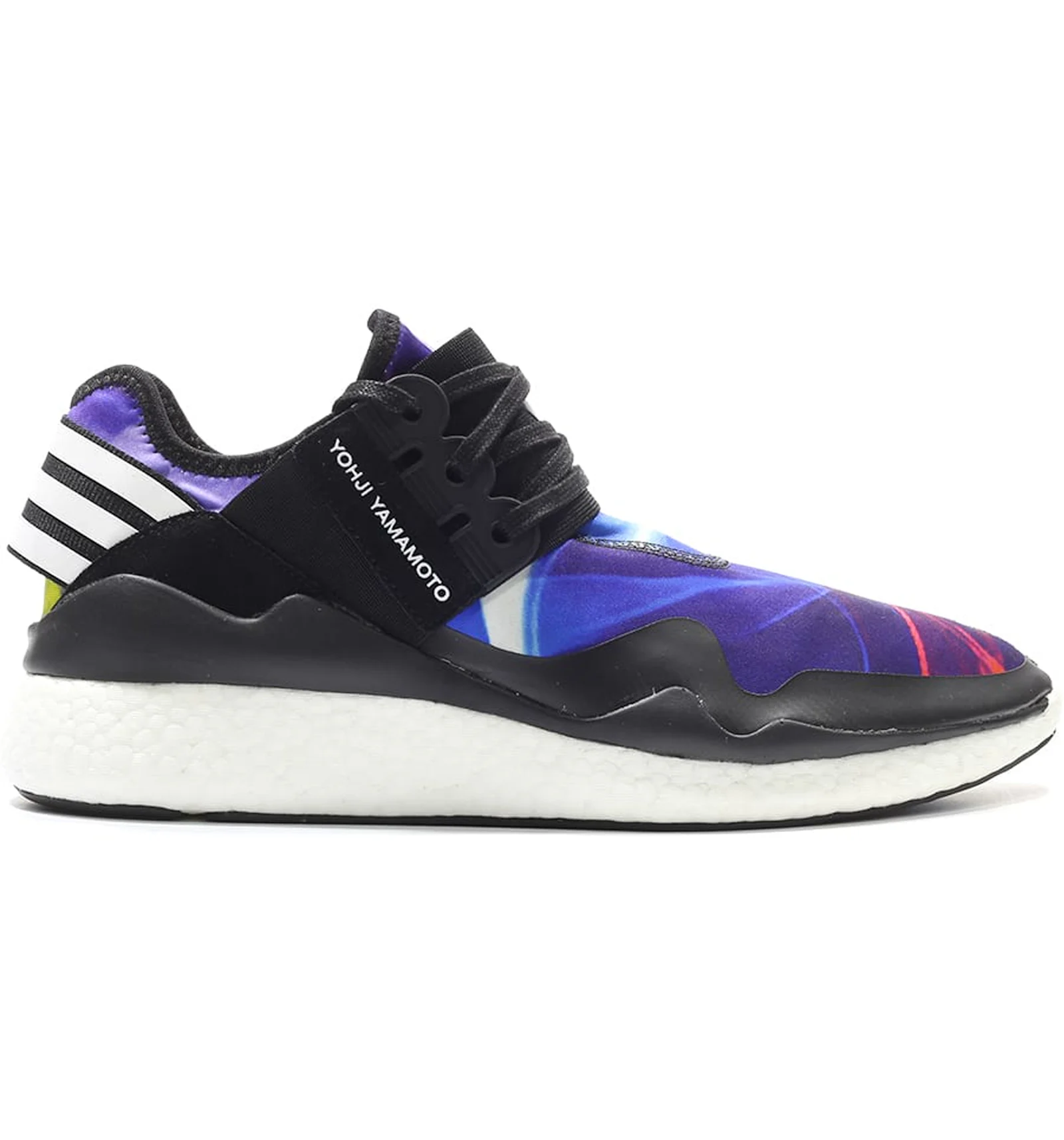 adidas Y 3 Retro Boost Black Multi Men s AQ5495 US