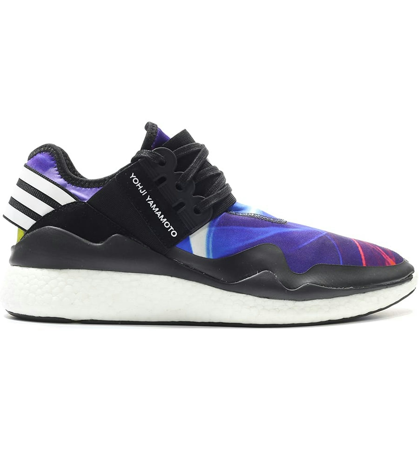 adidas Y 3 Retro Boost Black Multi Men s AQ5495 US