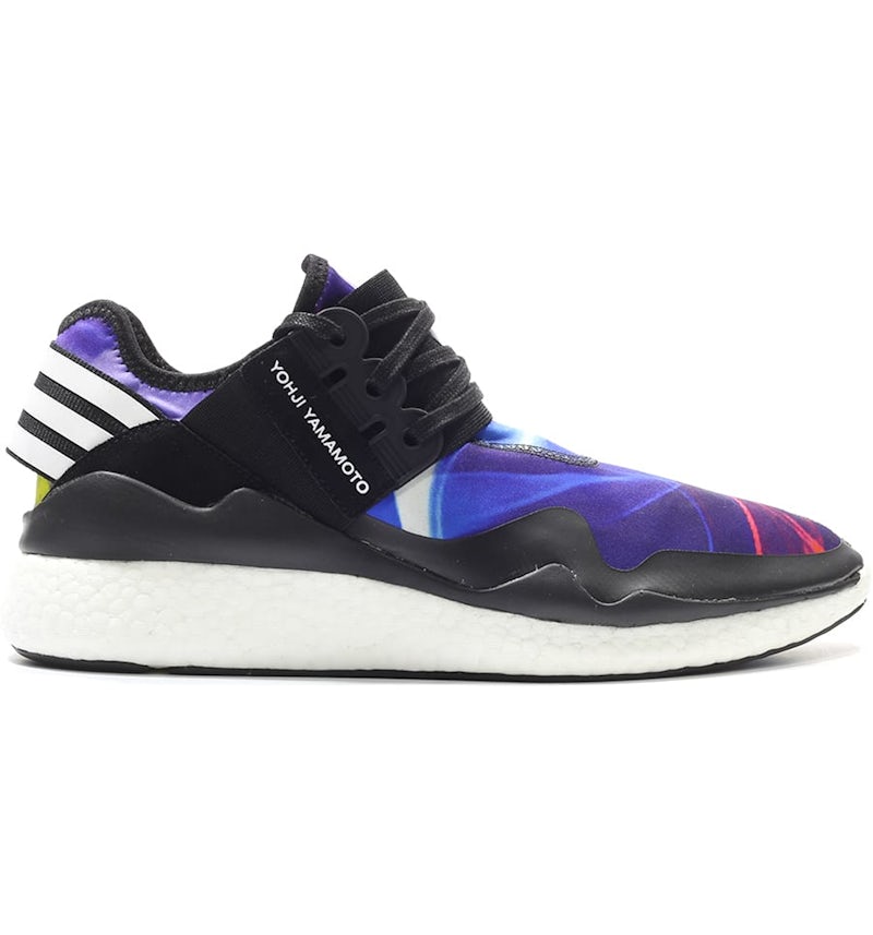 adidas Y 3 Retro Boost Black Multi Men s AQ5495 US