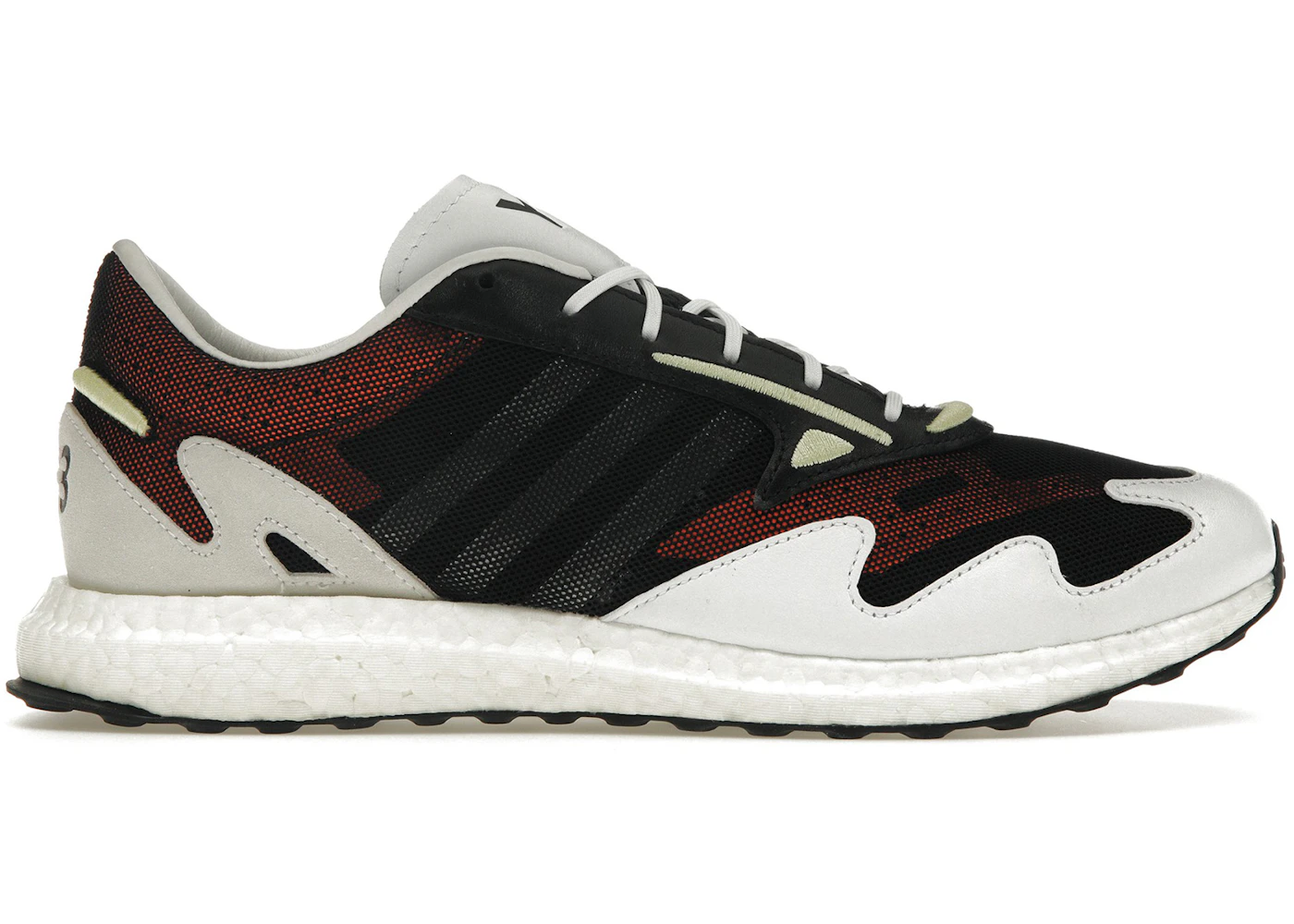adidas Y-3 Rhisu Run Multi Men's FU9180 US