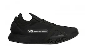 adidas Y-3 Runner 4D IO Triple Black