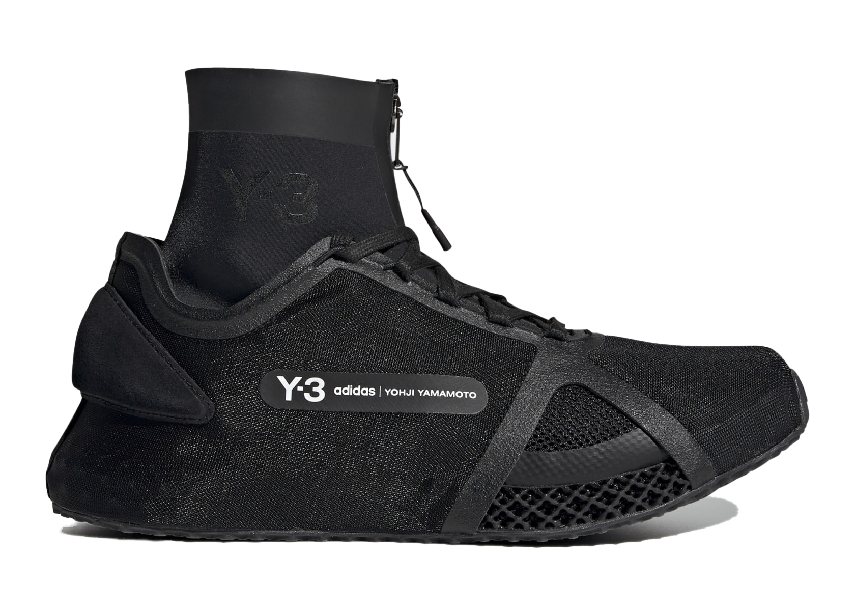 adidas Y-3 Runner 4D IOW Black