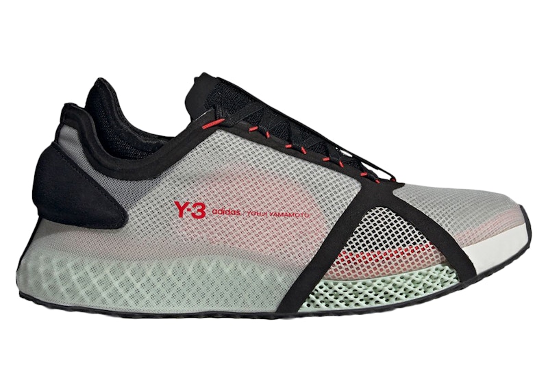 adidas Y-3 Runner 4D IOW Bliss Men's - FZ4501 - US