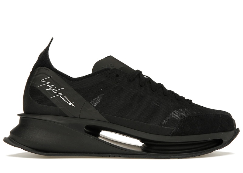 adidas-Y-3-S-Gendo-Run-Black-