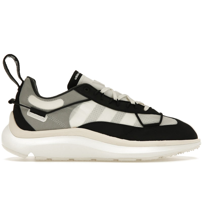 adidas Y-3 Shiku Run Chalk White Men's FZ4321 US