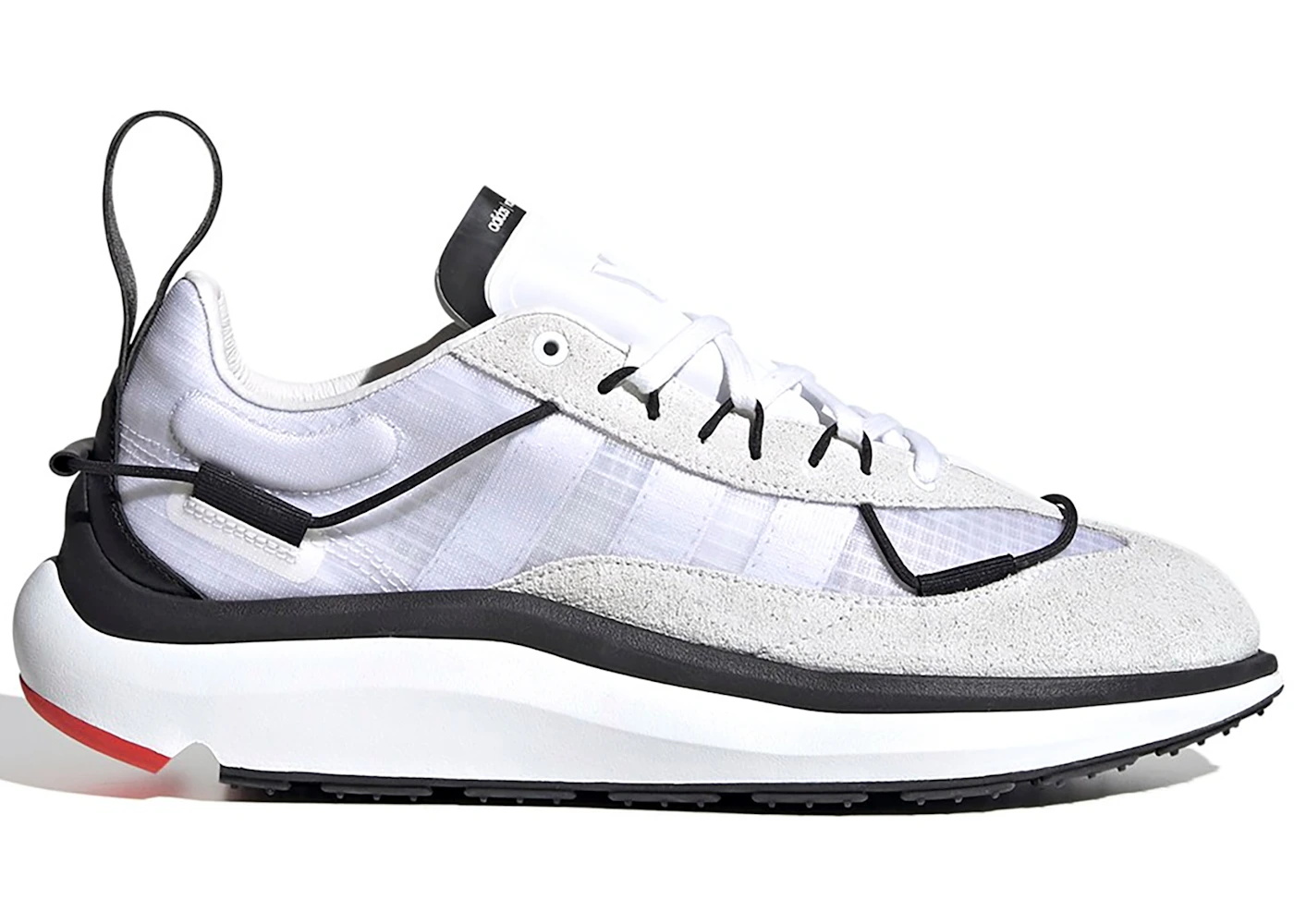 adidas Y 3 Shiku Run Core White