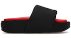 adidas Y-3 Slide Negro Rojo