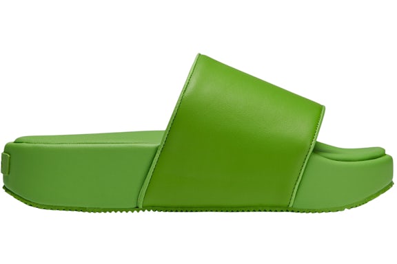 adidas Y-3 Slide Team Rave Verde