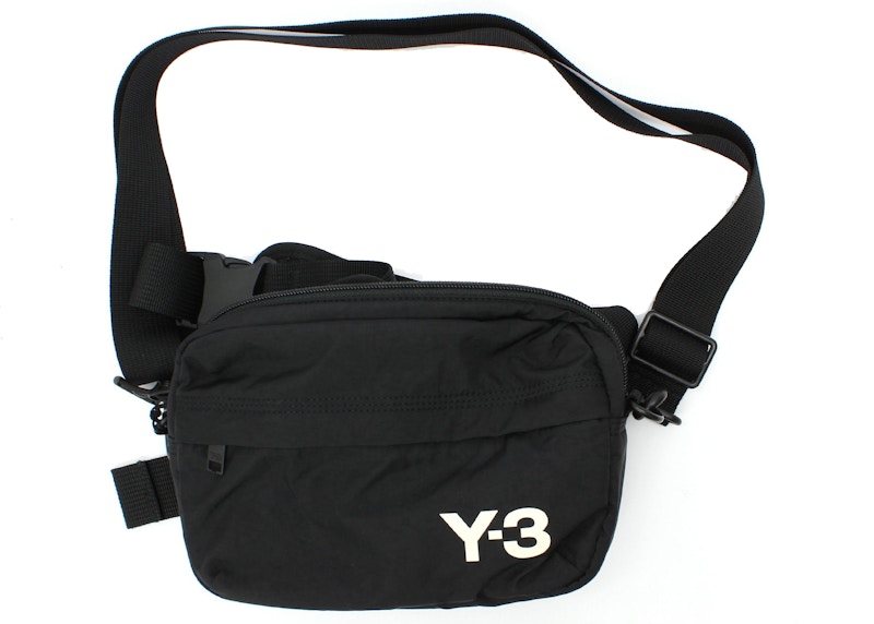 adidas Y 3 Sling Bag Black US