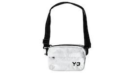 adidas Y-3 Sling Bag White/Off White