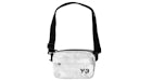 adidas Y-3 Sling Bag White/Off White