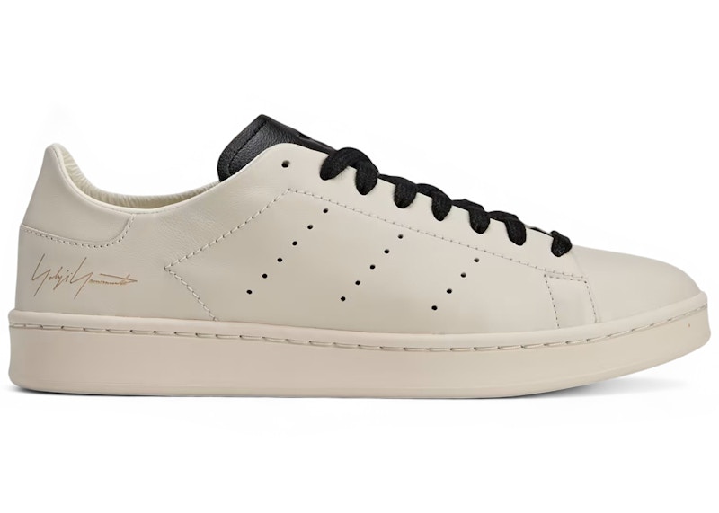 adidas Y-3 Stan Smith Alumina Black Men's - KI3464 - US