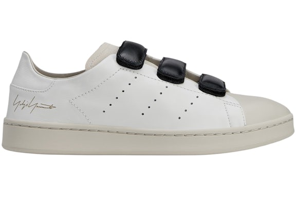 adidas Y-3 Stan Smith Core White Talc Black