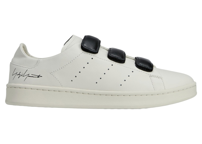 【ADIDAS】★Y-3 STAN SMITH VELCRO ★ ［送料・関税無］ Y-3 STAN SMITH VELC Y-3│Y-3 ワイスリー