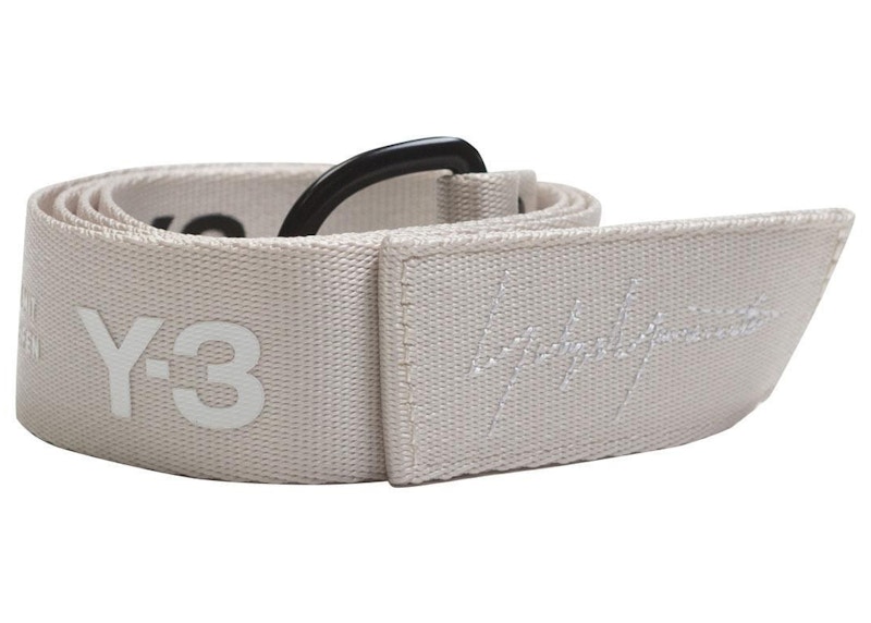 Y3 belt sale sale