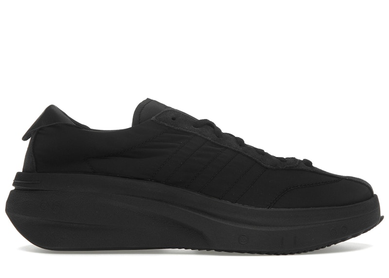 Pre-owned Adidas Originals Men's Adidas Y3 Subaya Sneakers In Black