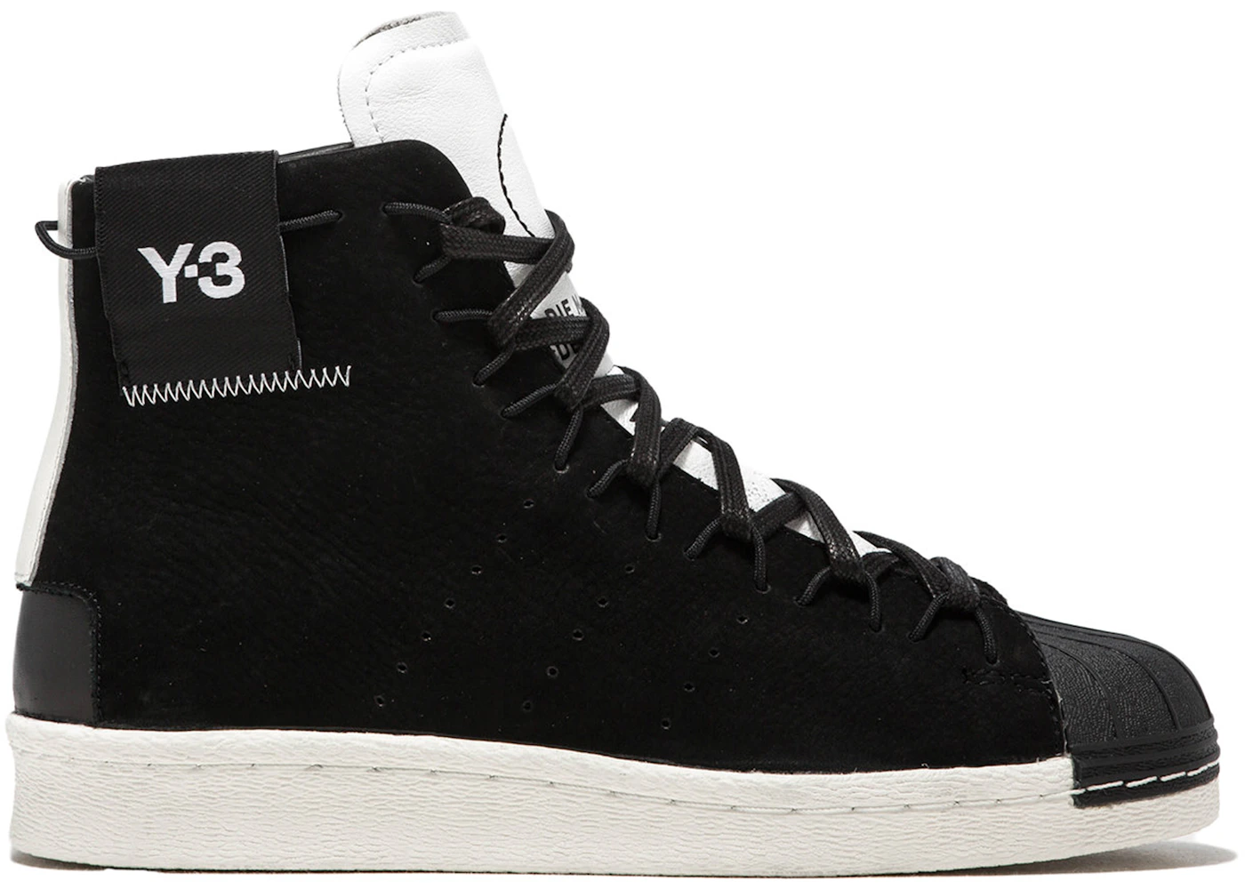 Y3 high top trainers hotsell