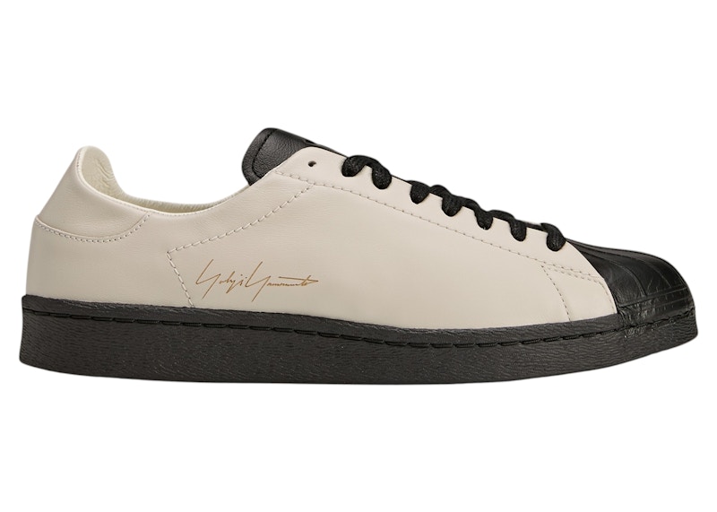 adidas Y-3 Superstar Alumina Black - KI3475