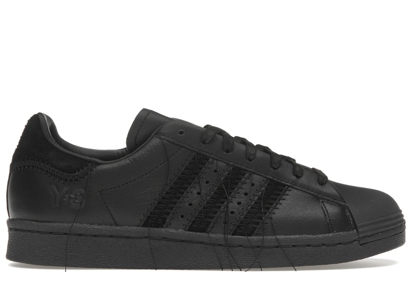 adidas Y 3 Superstar Black Men s HP3127 US