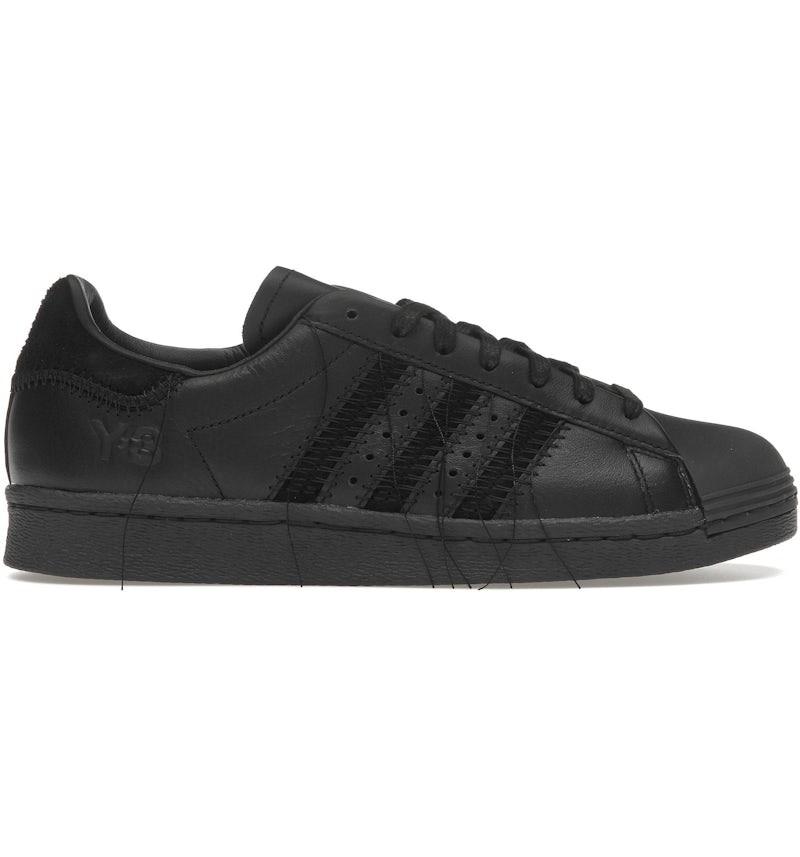 adidas Y-3 Superstar Black Men's HP3127 US
