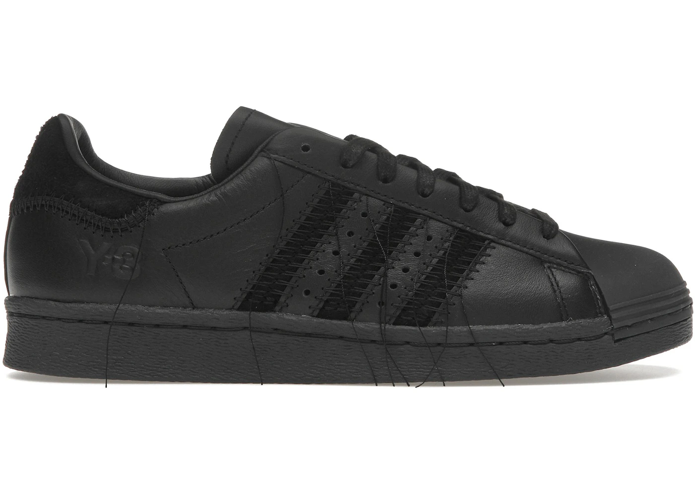 adidas Y-3 Superstar Black Men's HP3127 US