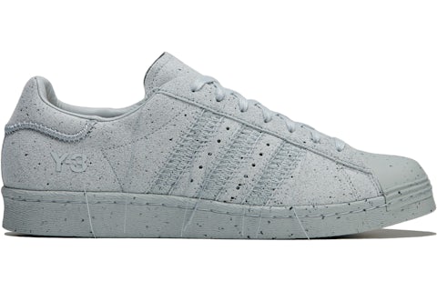 adidas Y-3 Superstar Clear Onix Men's - IG3043 - US adidas Y-3 Superstar Clear Onix Men's - IG3043 - US