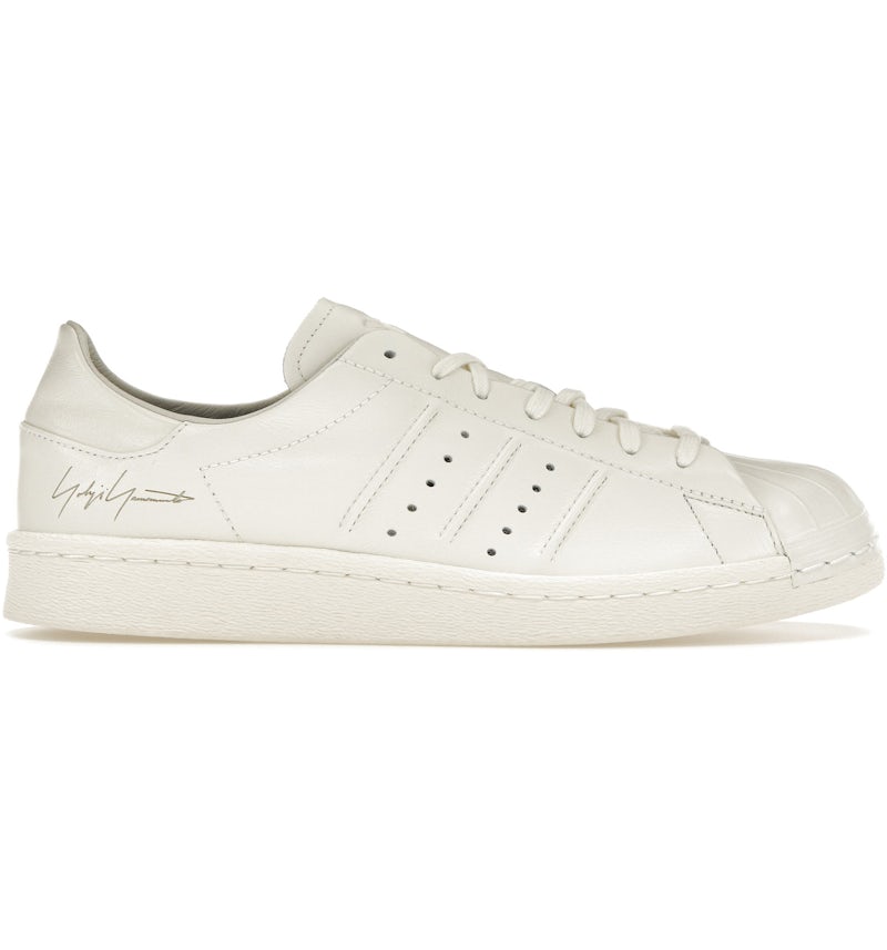 adidas Y-3 Superstar Off White Men's - IG4026 - US adidas Y-3 Superstar Off White Men's - IG4026 - US